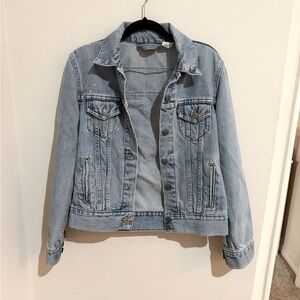 Levi’s Vintage Denim Jacket